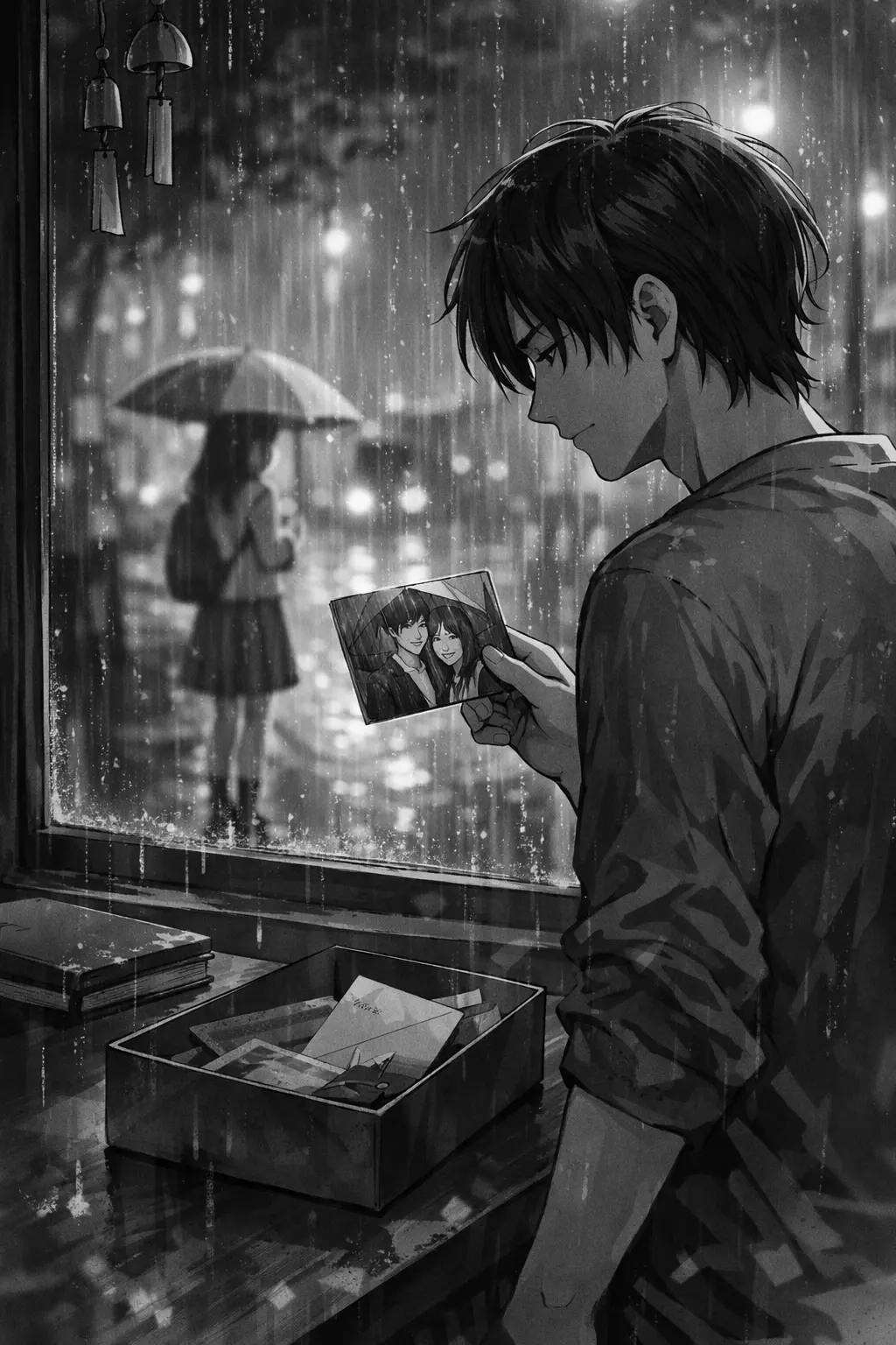 Truyện chữ Mưa Rơi Trên Ký Ức Cũ