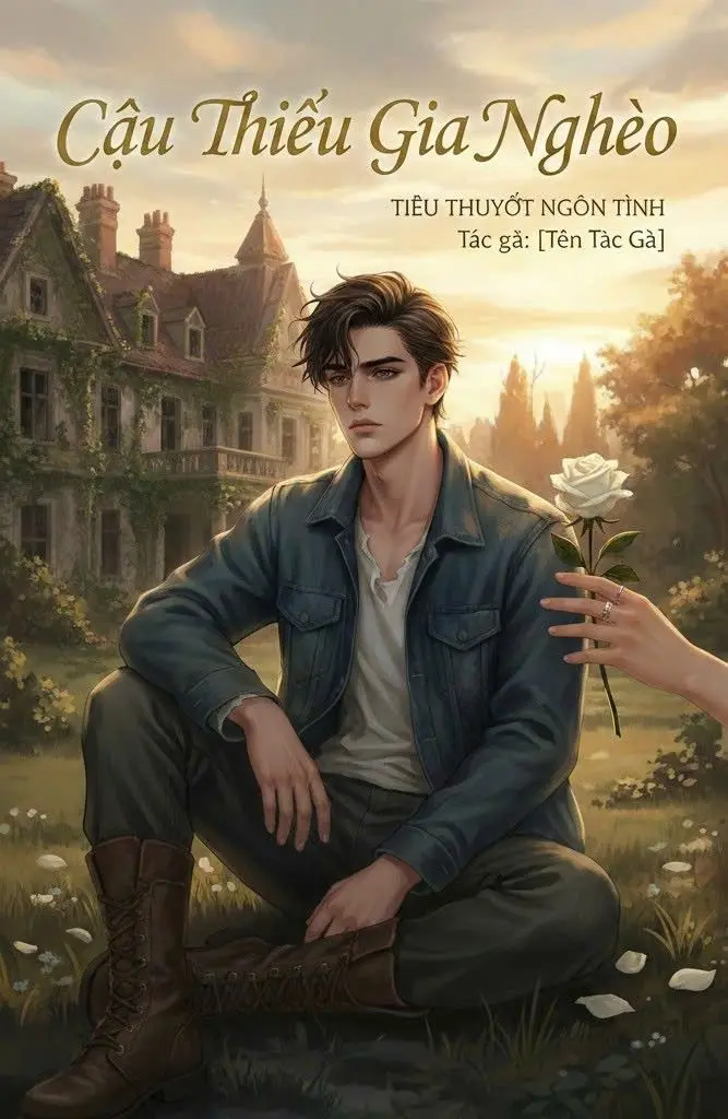 Truyện chữ Cậu thiếu gia nghèo