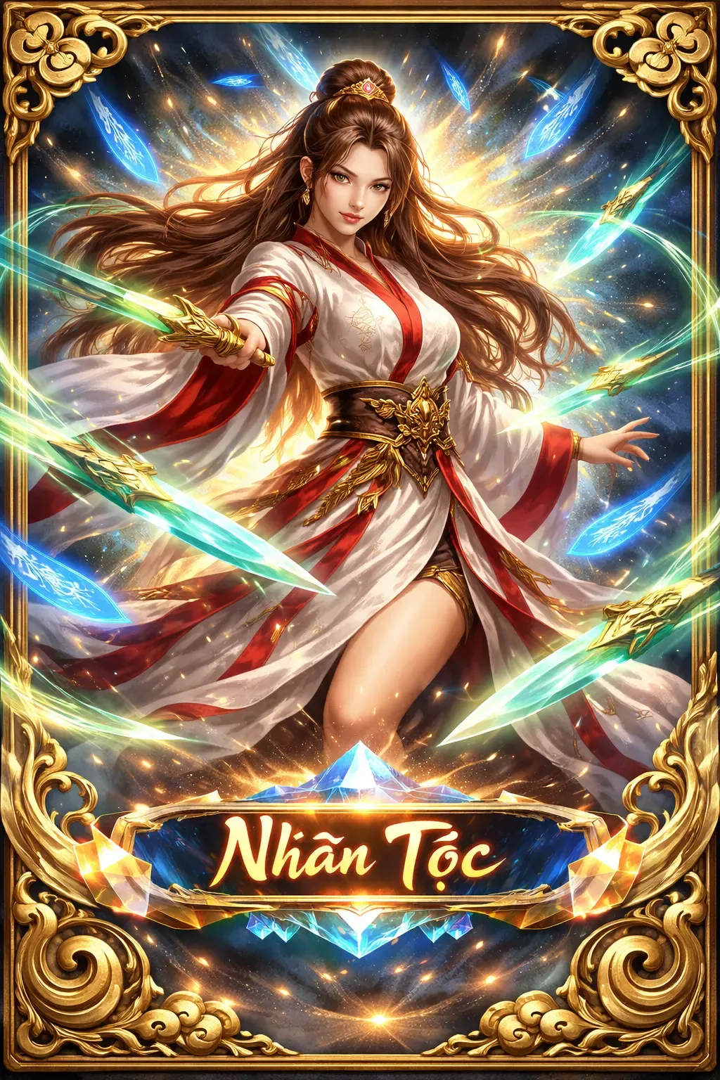 Truyện chữ Băng Phôi Nhị Thứ Nguyên