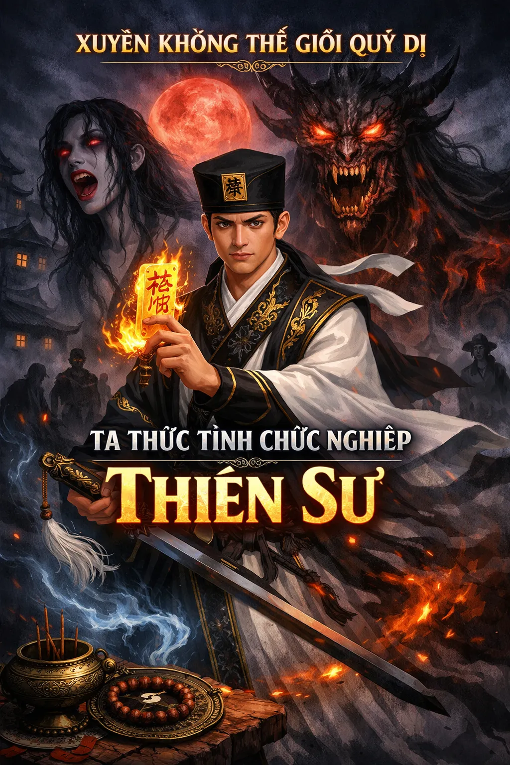 cover
