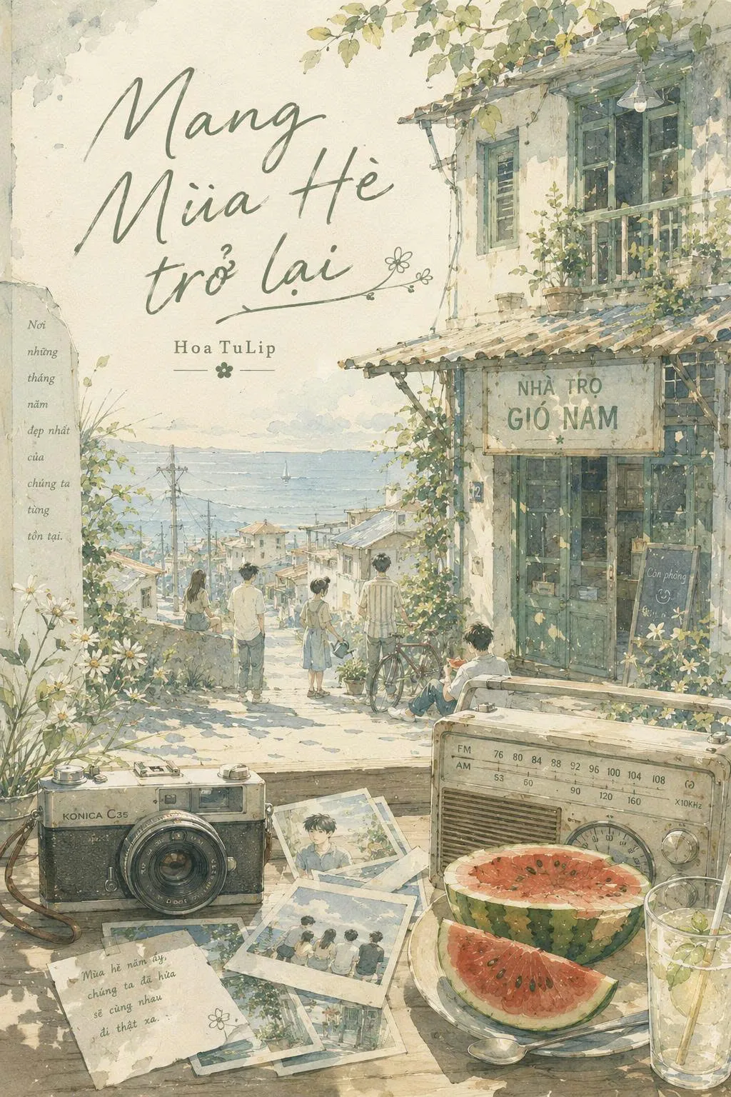 cover