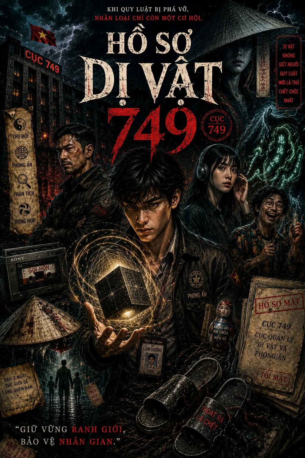 cover