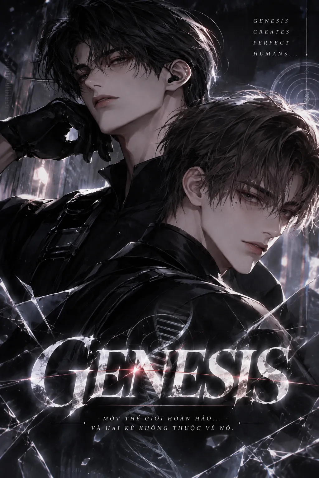 Truyện chữ Genesis