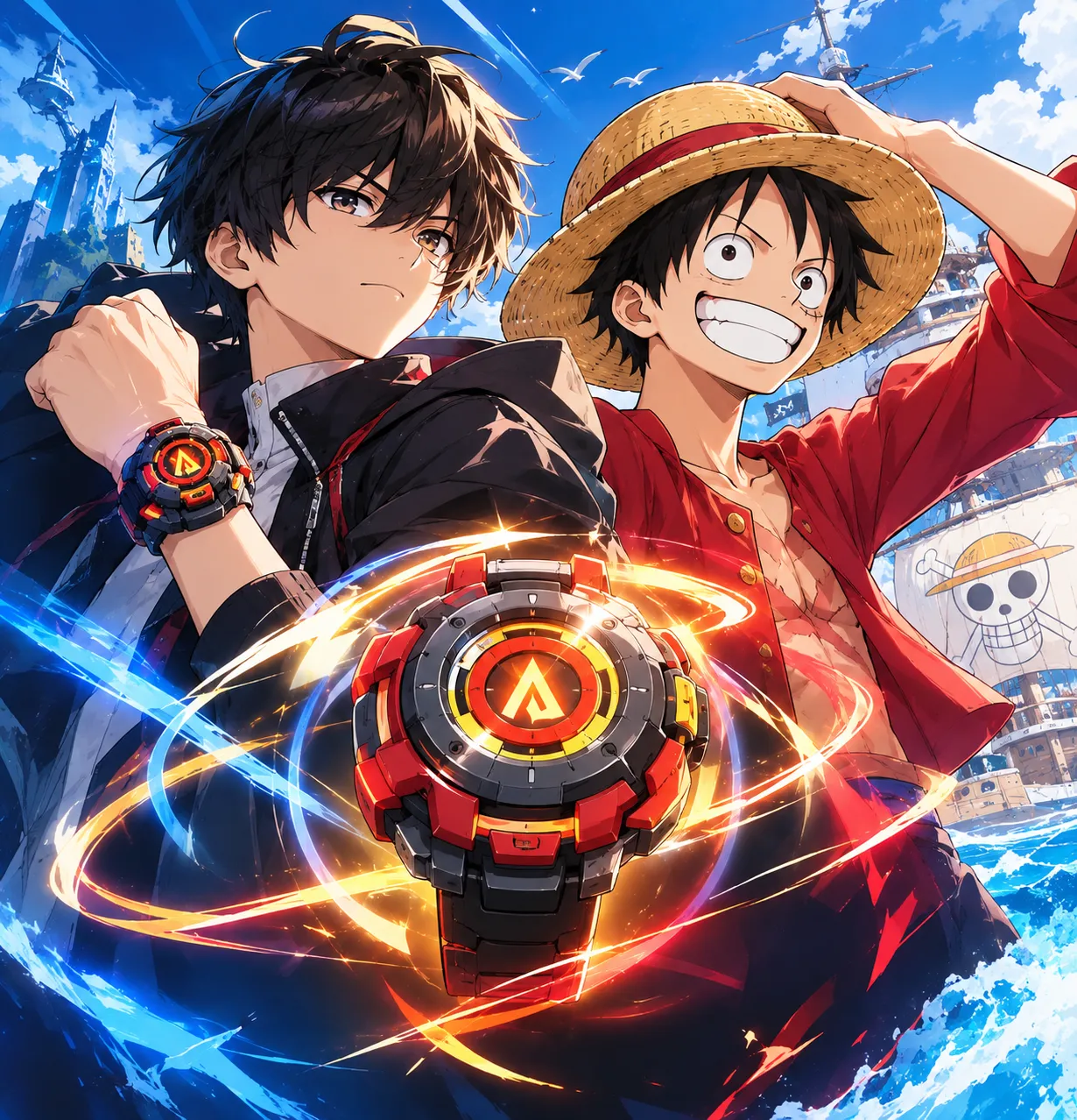 cover