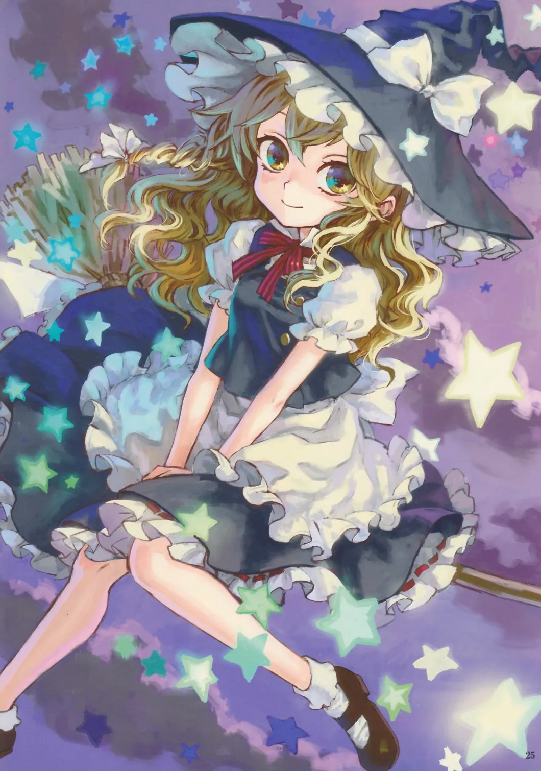 Truyện chữ Kamigami Ga Koishita Gensōkyō